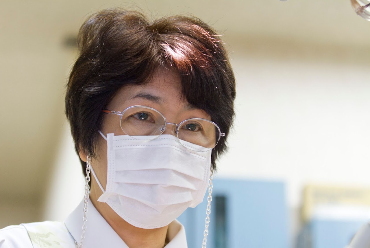 歯科衛生士 小原恵美子